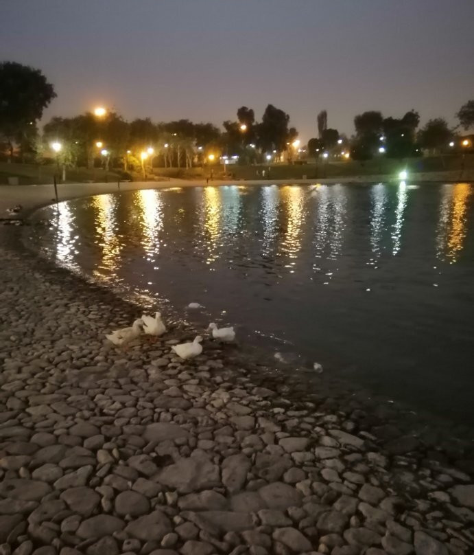 Salam Park-利雅德必去景点