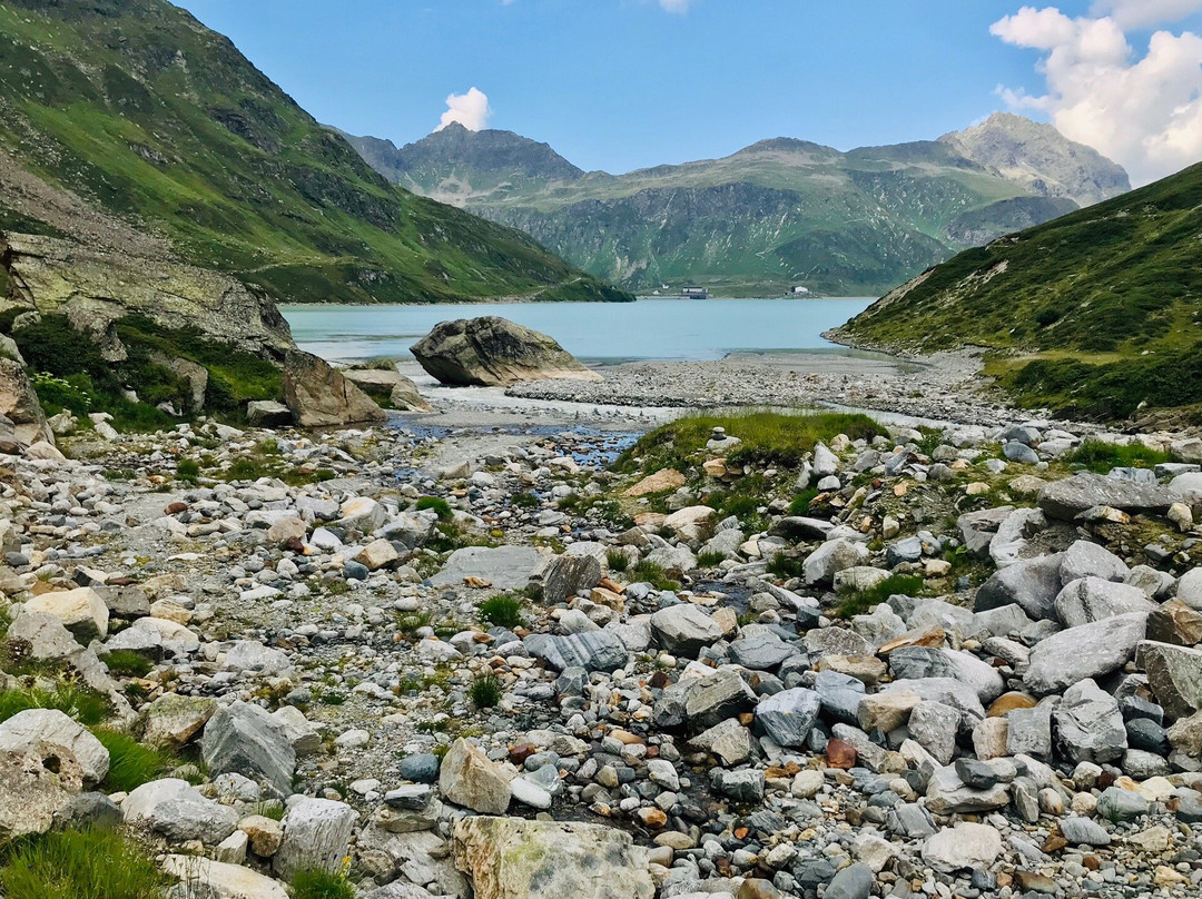 Silvretta-Bielerhöehe景点图片