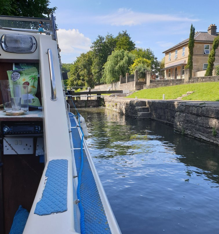 Escape to the River - Skippered boat trips in Bristol and Bath景点图片