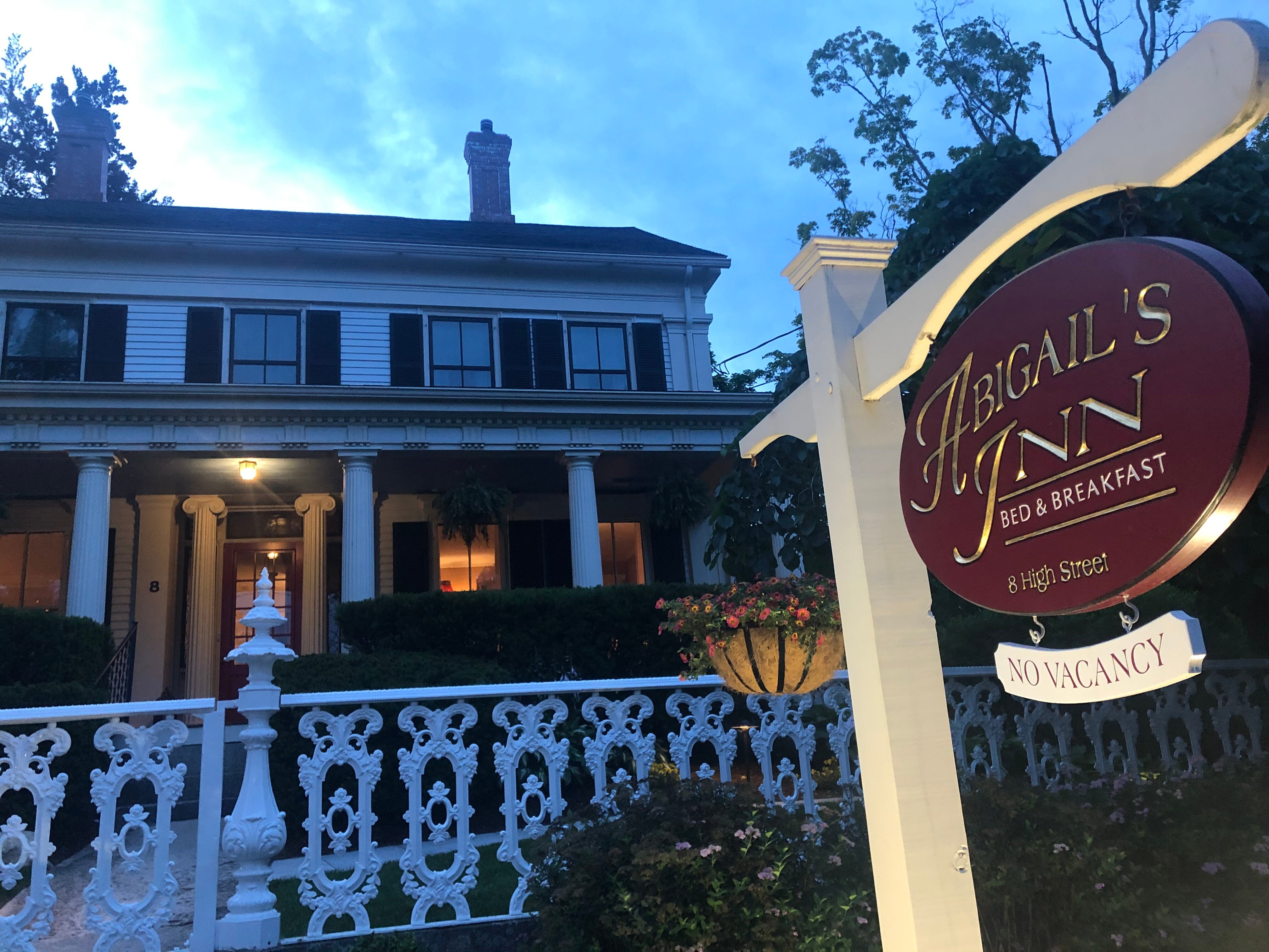 Abigail's Inn-浴室