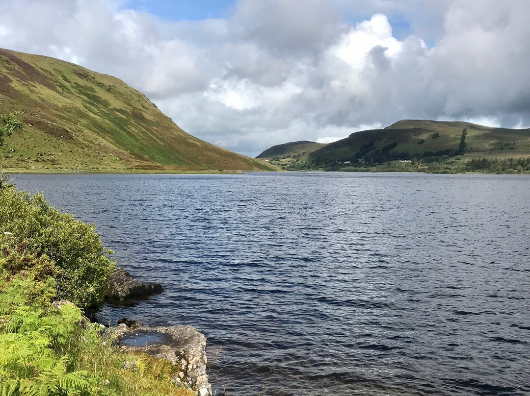 Lough Talt Loop Walk-斯莱戈必去景点