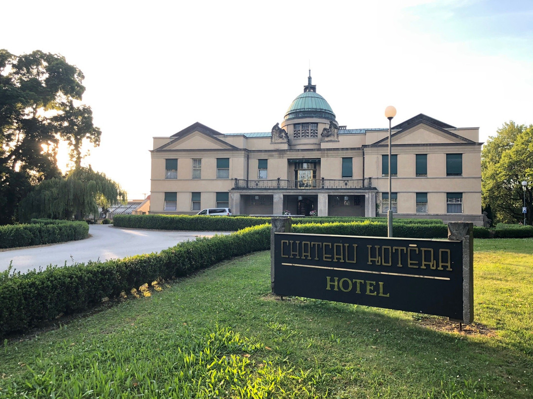 Hotel Chateau Kotera主图