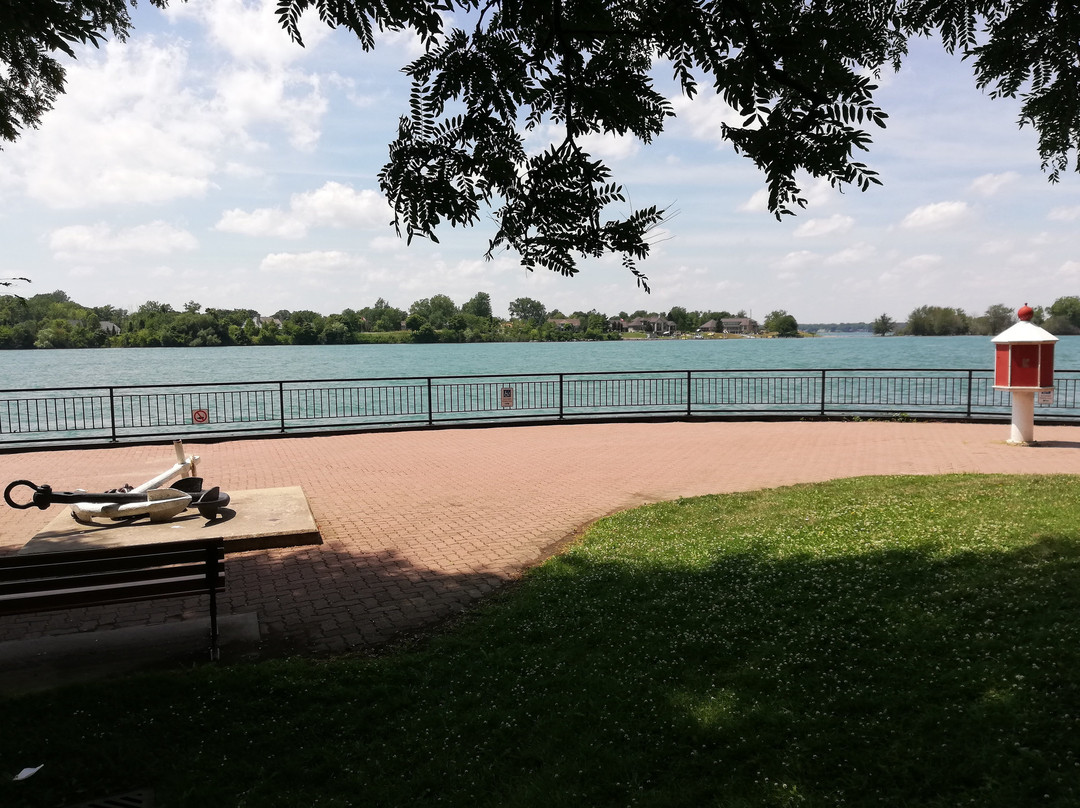 Amherstburg Navy Yard National Historic Site-阿默斯特堡必去景点