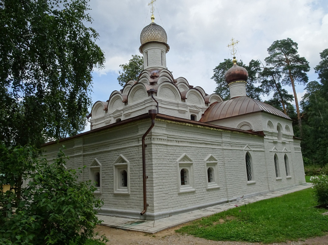 Church of Saint Michael the Archangel景点图片