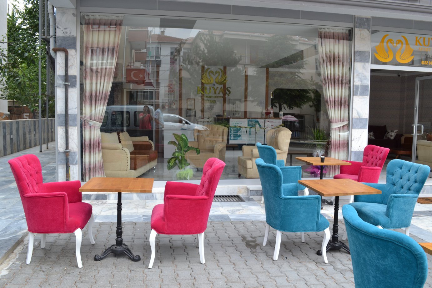 库雅斯公寓酒店-浴室