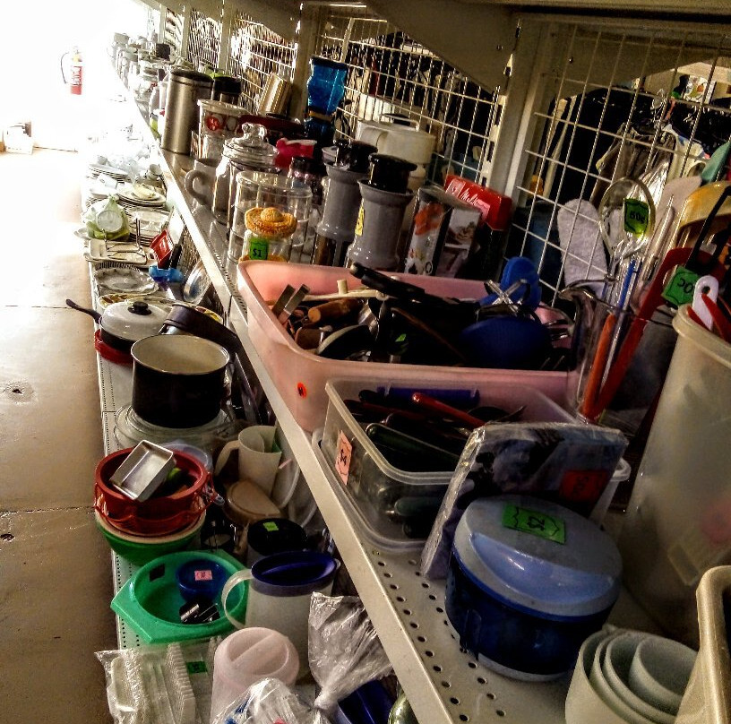 Atherton Tableland Salvos The Salvation Army-Tolga必去景点