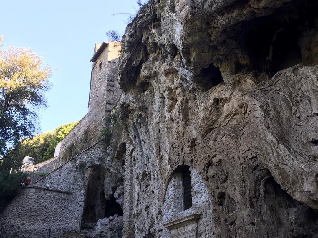 Convento di San Cosimato景点图片