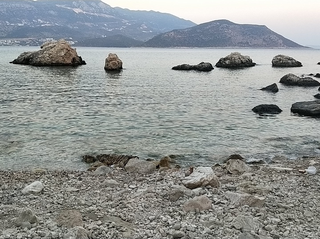 Badem Buku-Karaburun必去景点