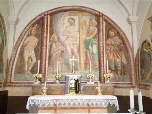 Chiesa Madonna del Rosario (Già Sant'Andrea)景点图片