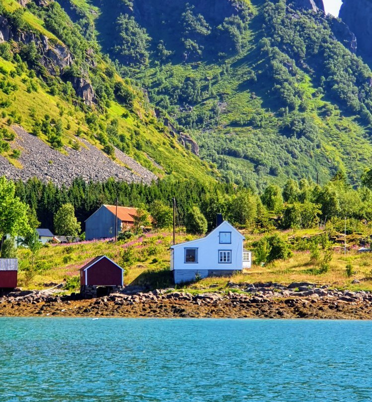 RIB-Lofoten-斯沃尔韦尔必去景点