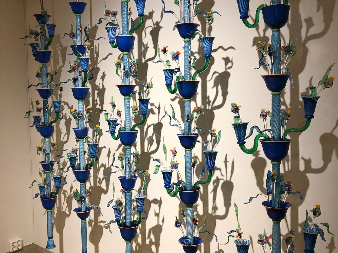 Swedish Glass Museum-韦克舍必去景点