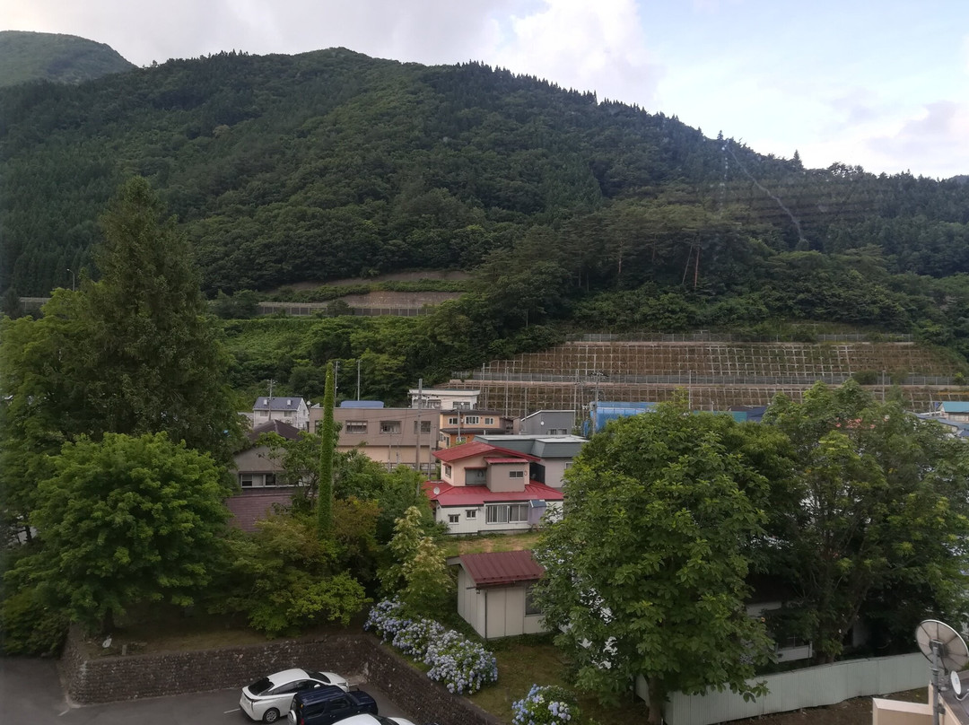 Kamenoi Hotel Akita Yuze主图