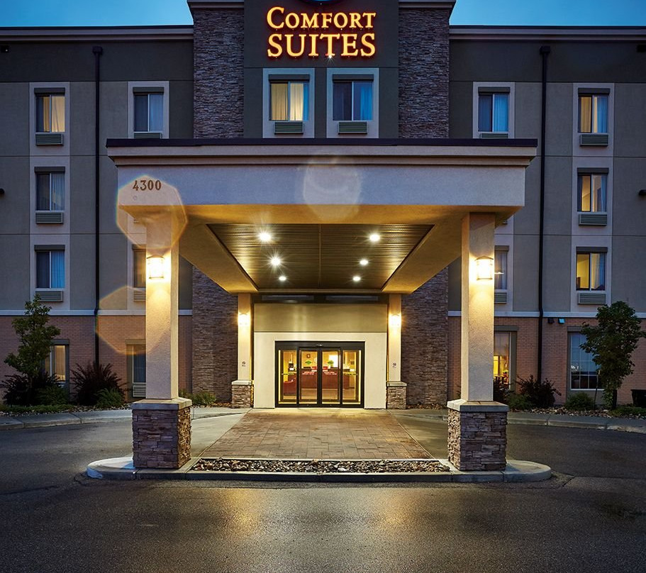 Comfort Suites Regina主图