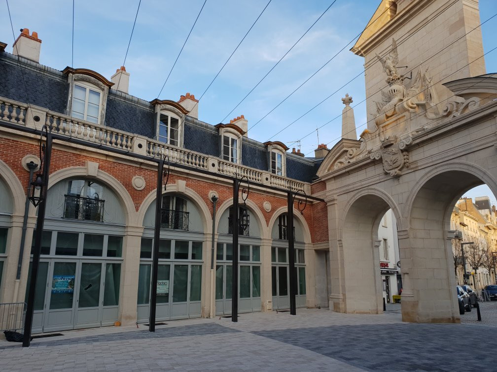 Porte Saint-Nicolas景点图片