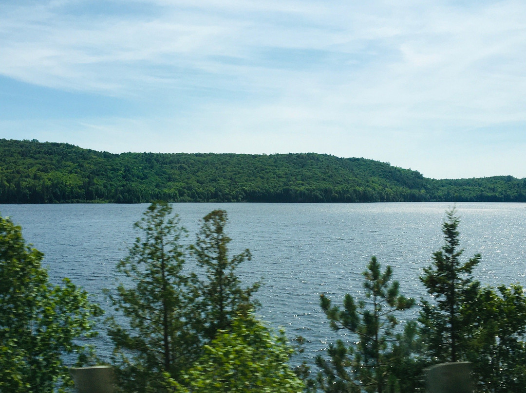 Canoe Lake Access Point (#5)景点图片