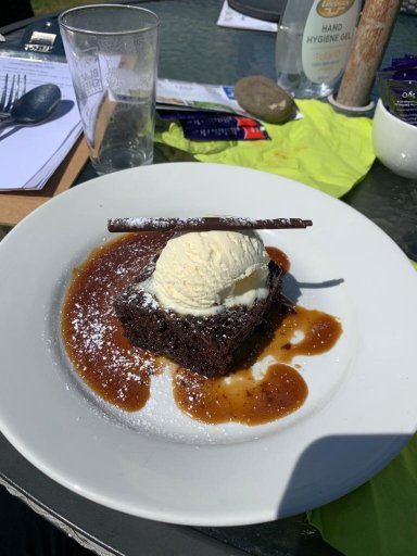 Dunstanburgh Castle Inn-餐饮