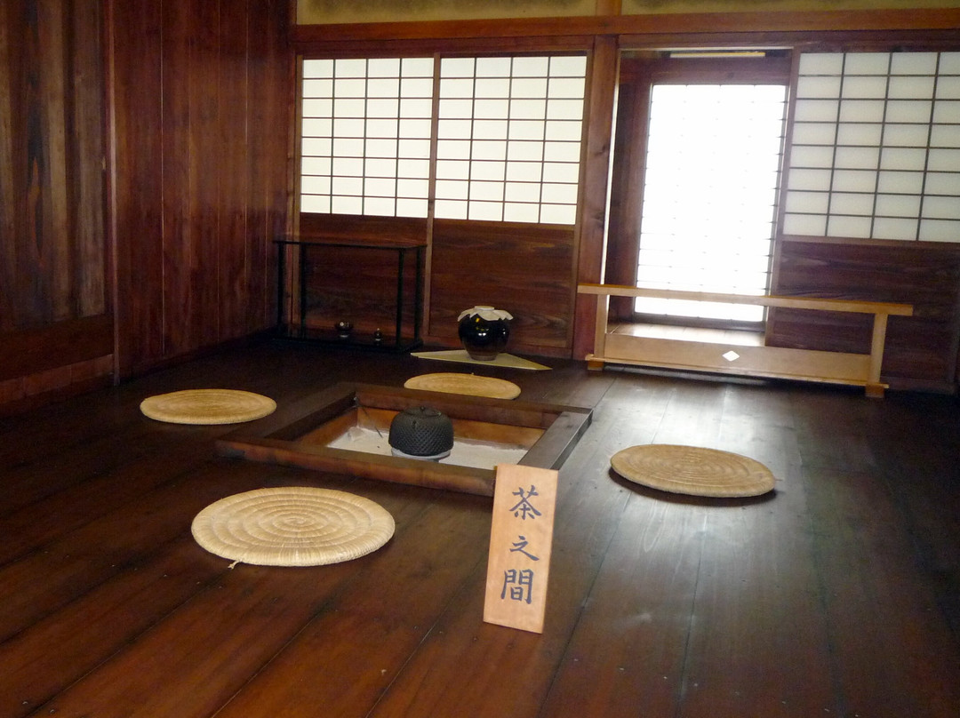 Nejyo Castle-八户市必去景点