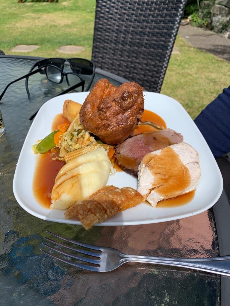 Dunstanburgh Castle Hotel-餐饮