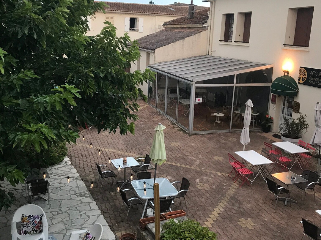 Hotel des Vieux Acacias主图