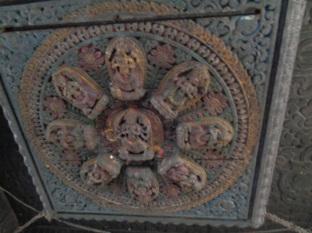 Indrayani Temple-巴克塔布必去景点