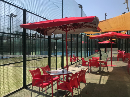 Sport Padel Colonia-Colonia de Sant Jordi必去景点