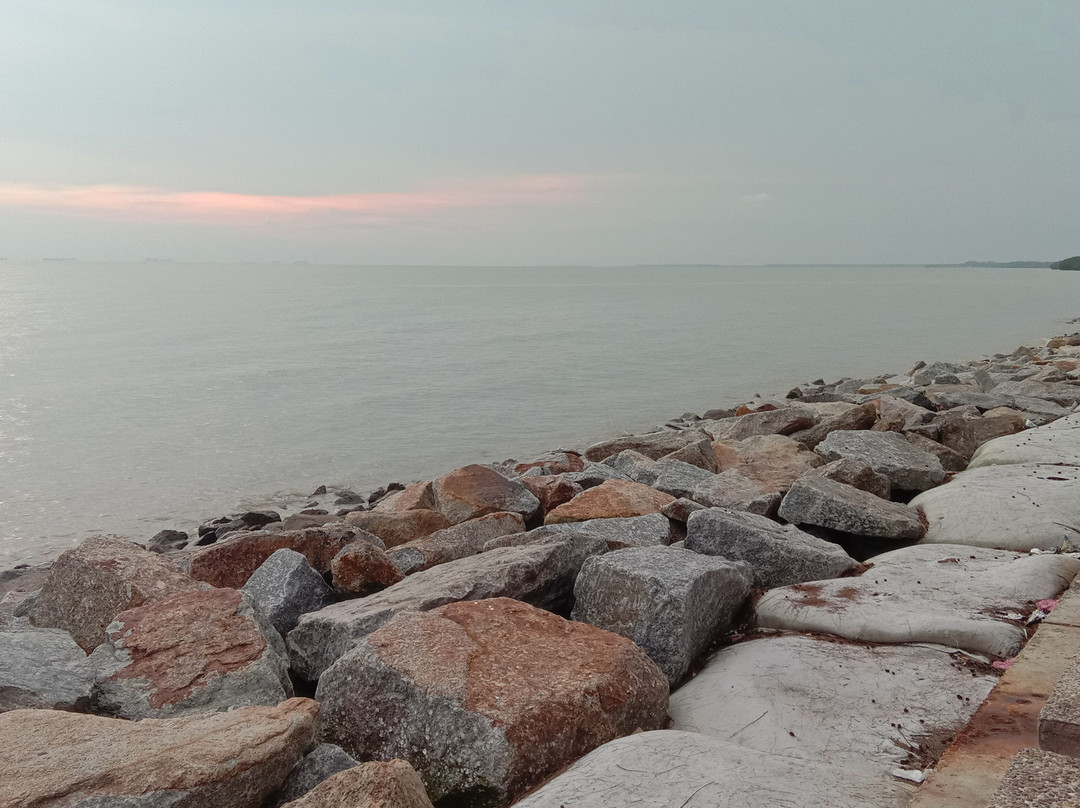 Morib Beach景点图片