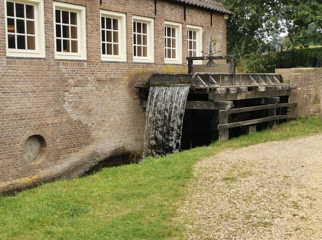 Nederlands Watermuseum-阿纳姆必去景点