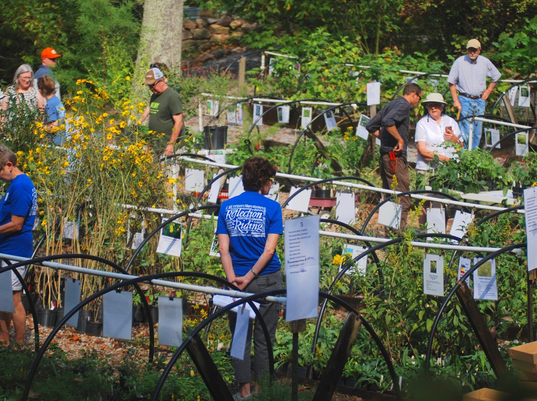 Reflection Riding Arboretum & Nature Center-查塔努加必去景点