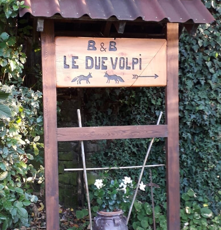 B&b Le Due Volpi主图