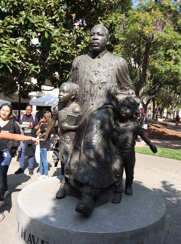 I had a dream-里弗赛德必去景点