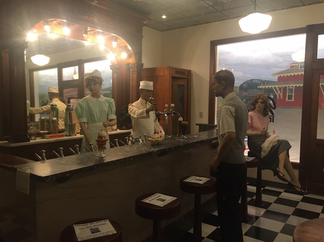 Wright Museum of WWII-沃尔夫伯勒必去景点