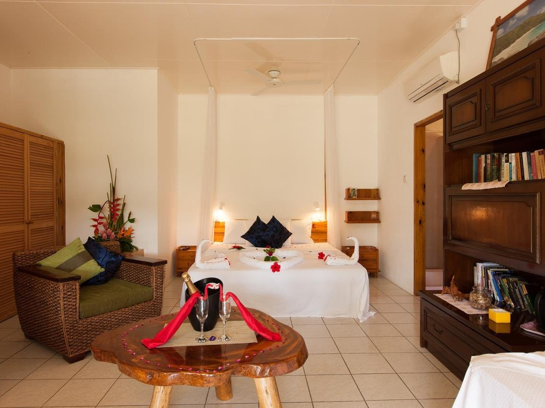 圣约瑟夫放松旅馆主图