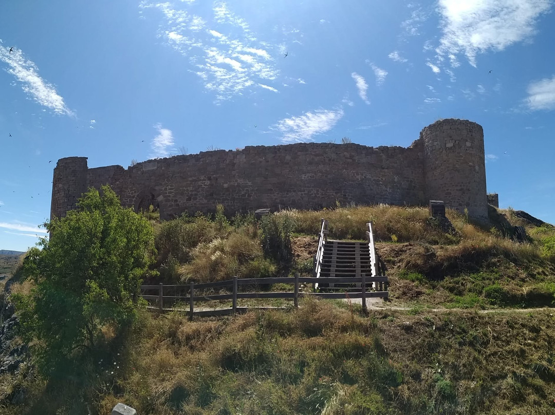 Castillo de Aguilar de Campoo景点图片