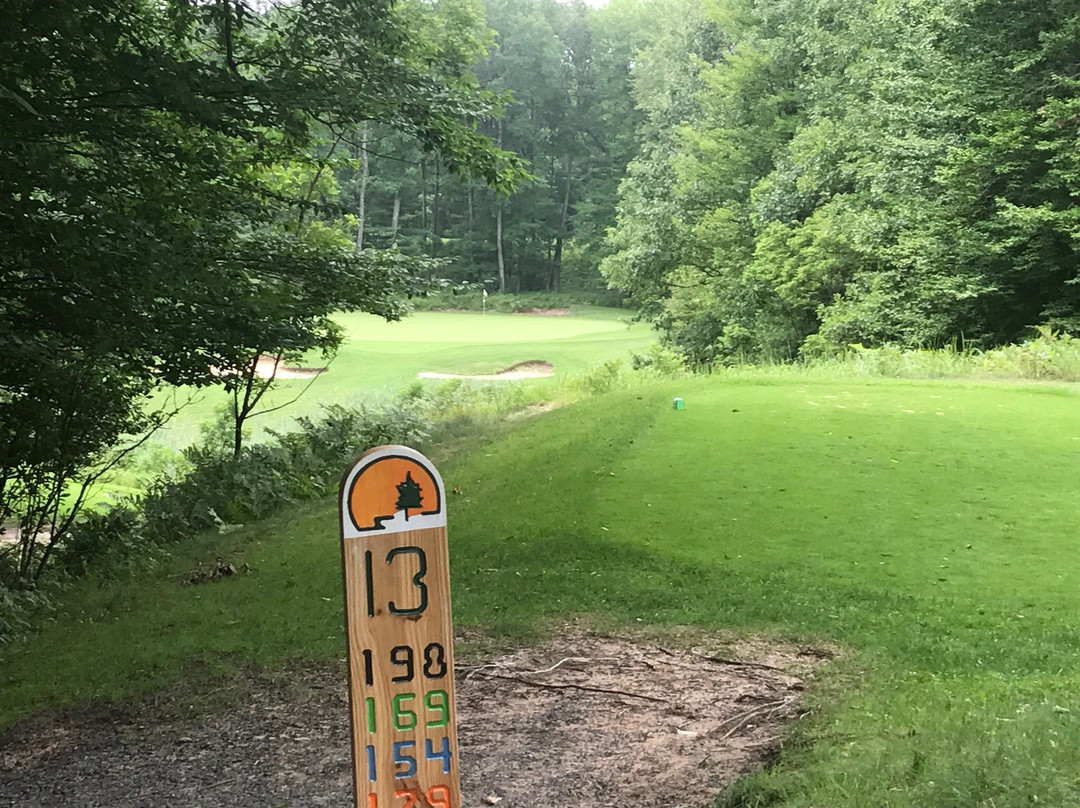 Hemlock Golf Club-拉丁顿必去景点