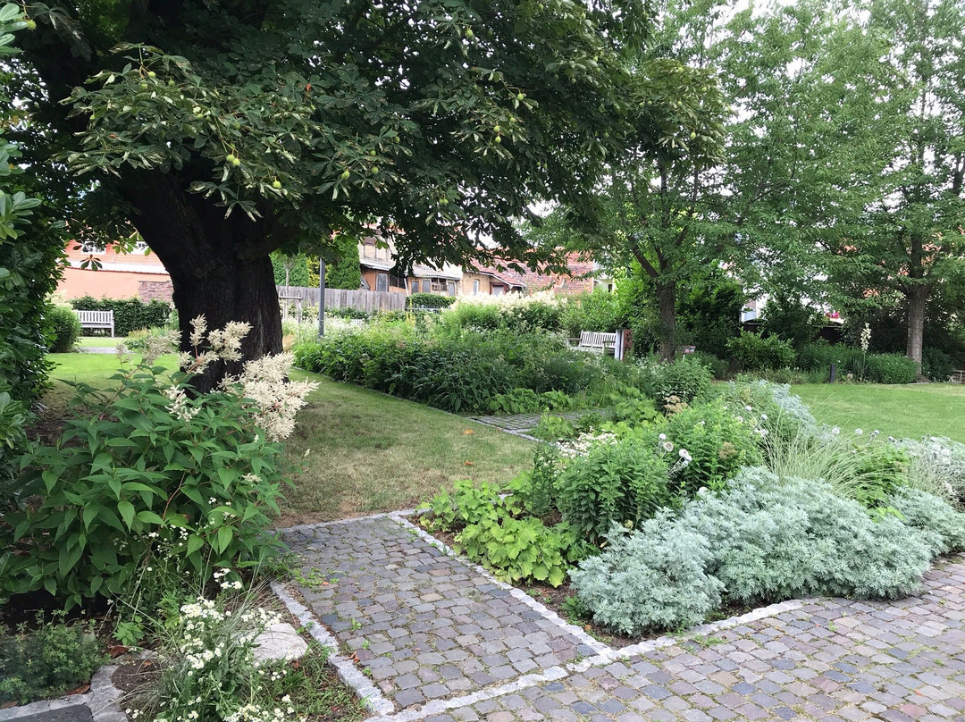 Der Weisse Garten-Haldensleben必去景点