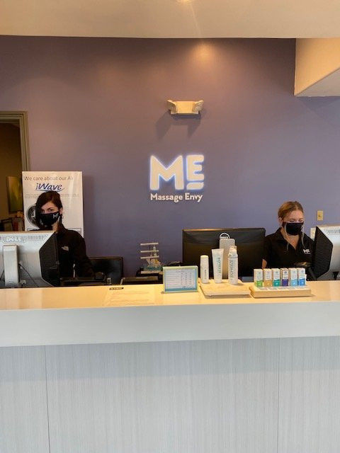 Massage Envy景点图片