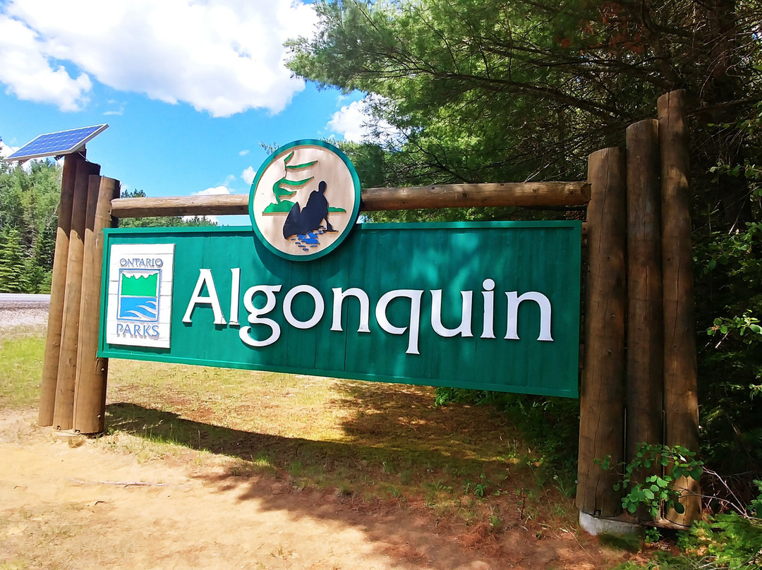 Algonquin Visitor Centre景点图片