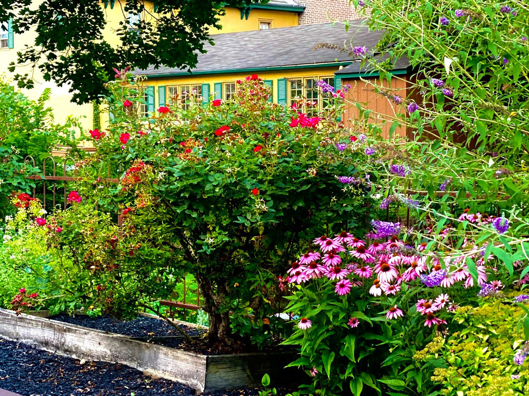 Lambertville Station Restaurant and Inn主图