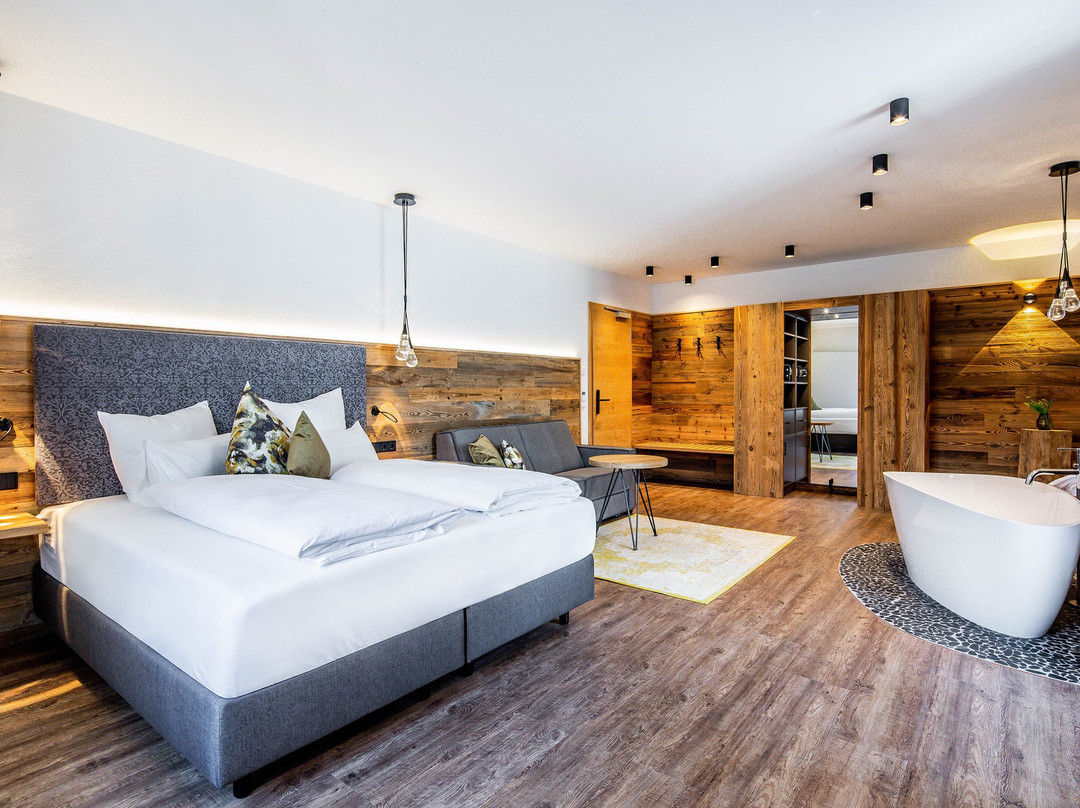 祖姆斯特姆普灵格汉斯酒店主图