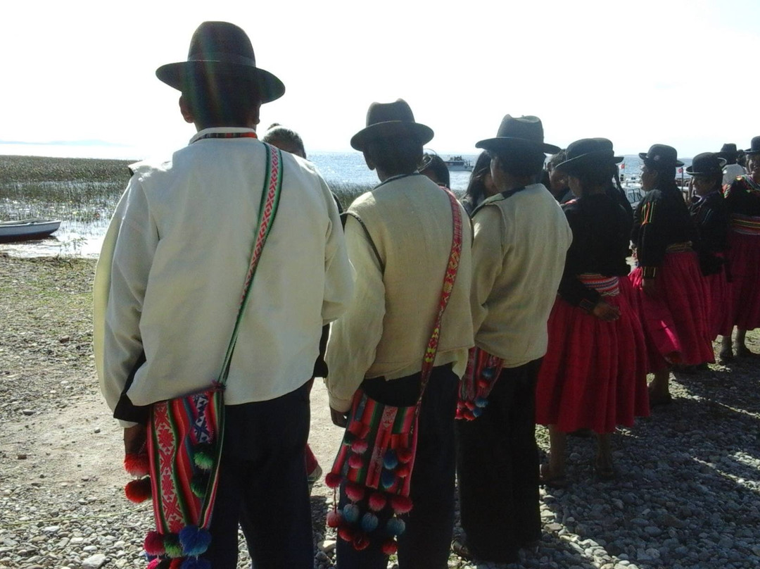 Luquina Experiencias-Luquina Chico必去景点