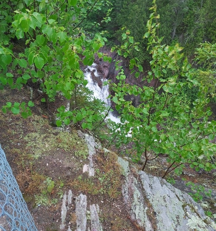 Tetagouche Falls-Bathurst必去景点