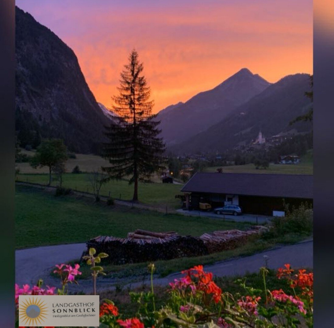 Hotel Landgasthof Sonnblick-酒店景观