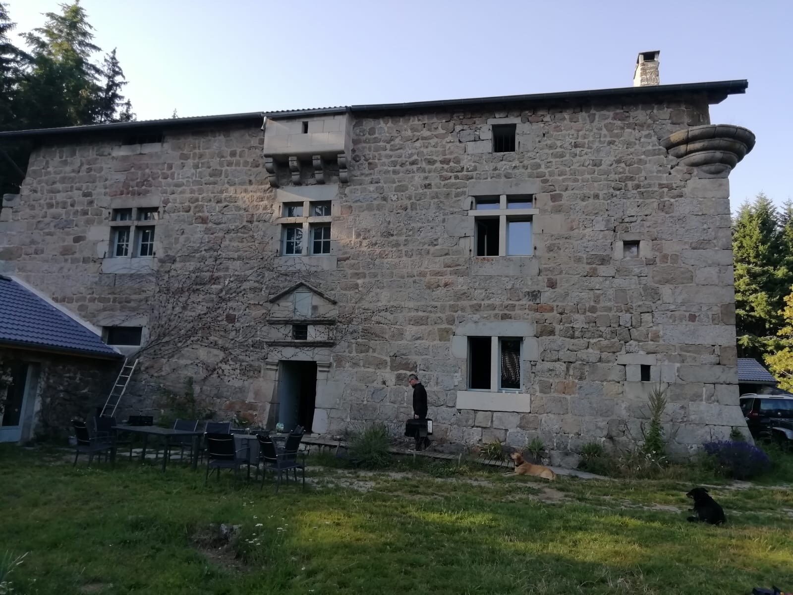 Domaine de Maleval-官方