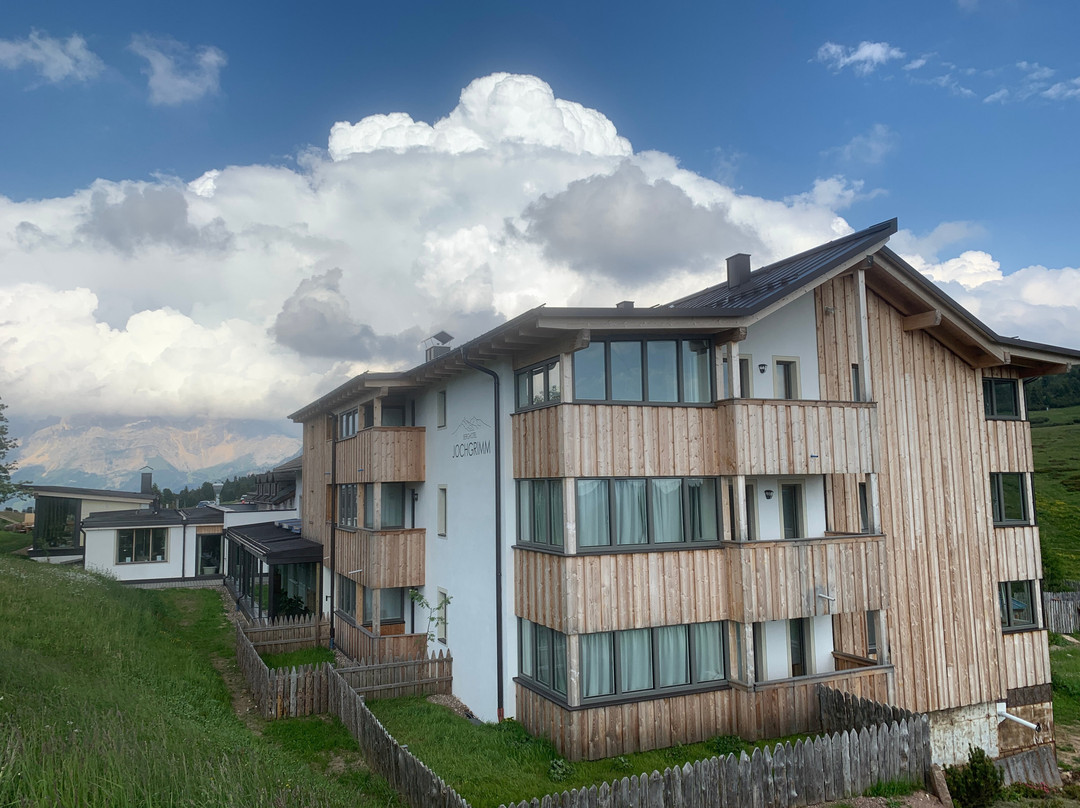Berghotel Jochgrimm主图