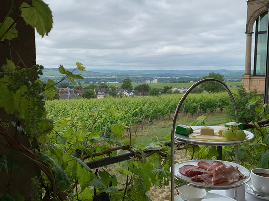 伯格茨瓦尔曾斯坦瑞雷斯城堡酒店主图