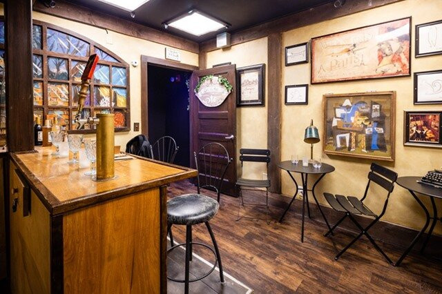 Upside Down Escape Games-Mashpee必去景点