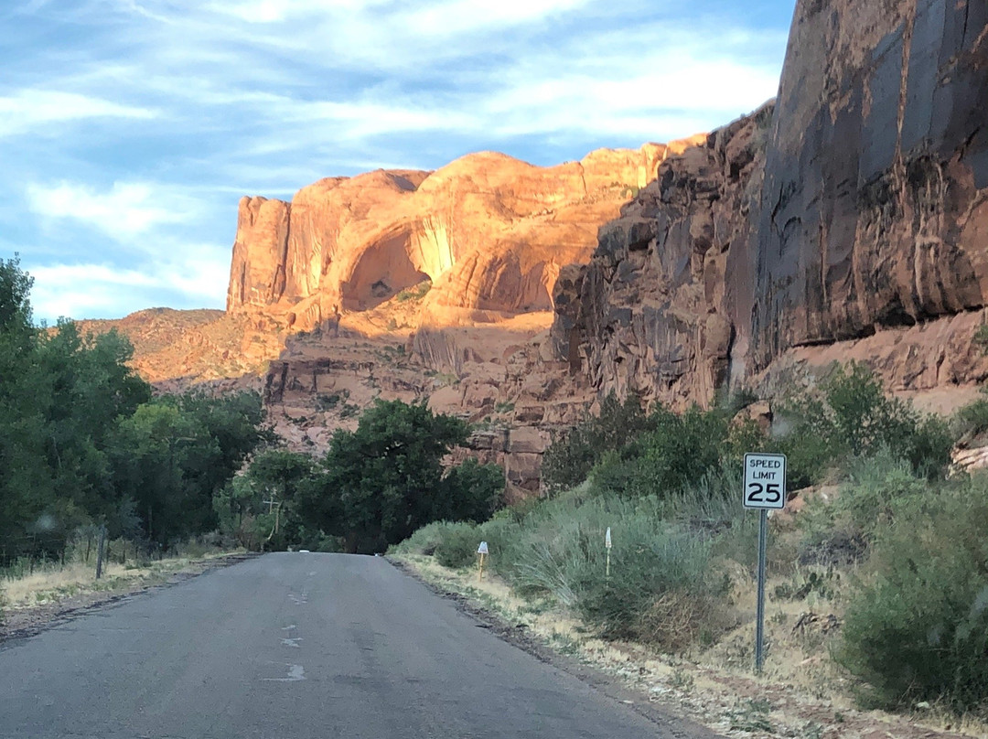 Birthing Scene-莫阿布必去景点