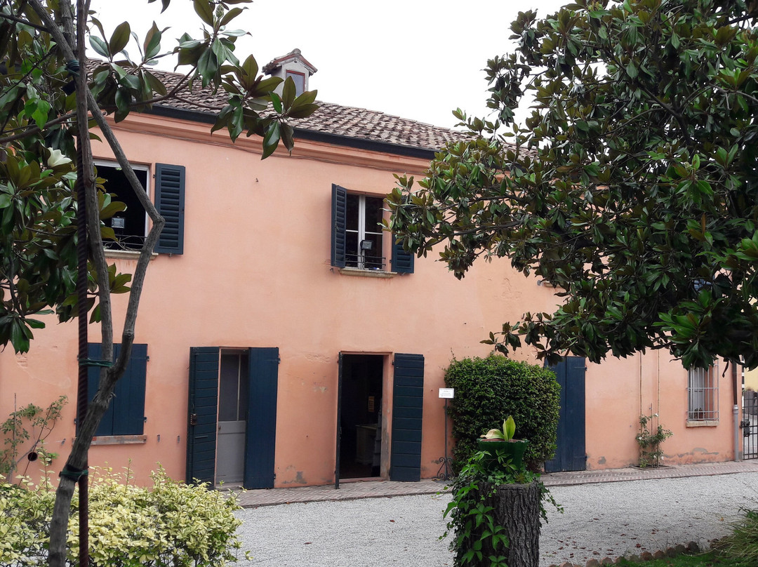 Museo Casa Pascoli景点图片