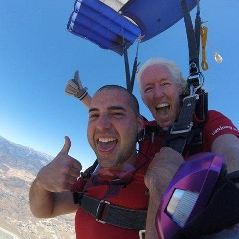 Skydive West Coast-班宁必去景点