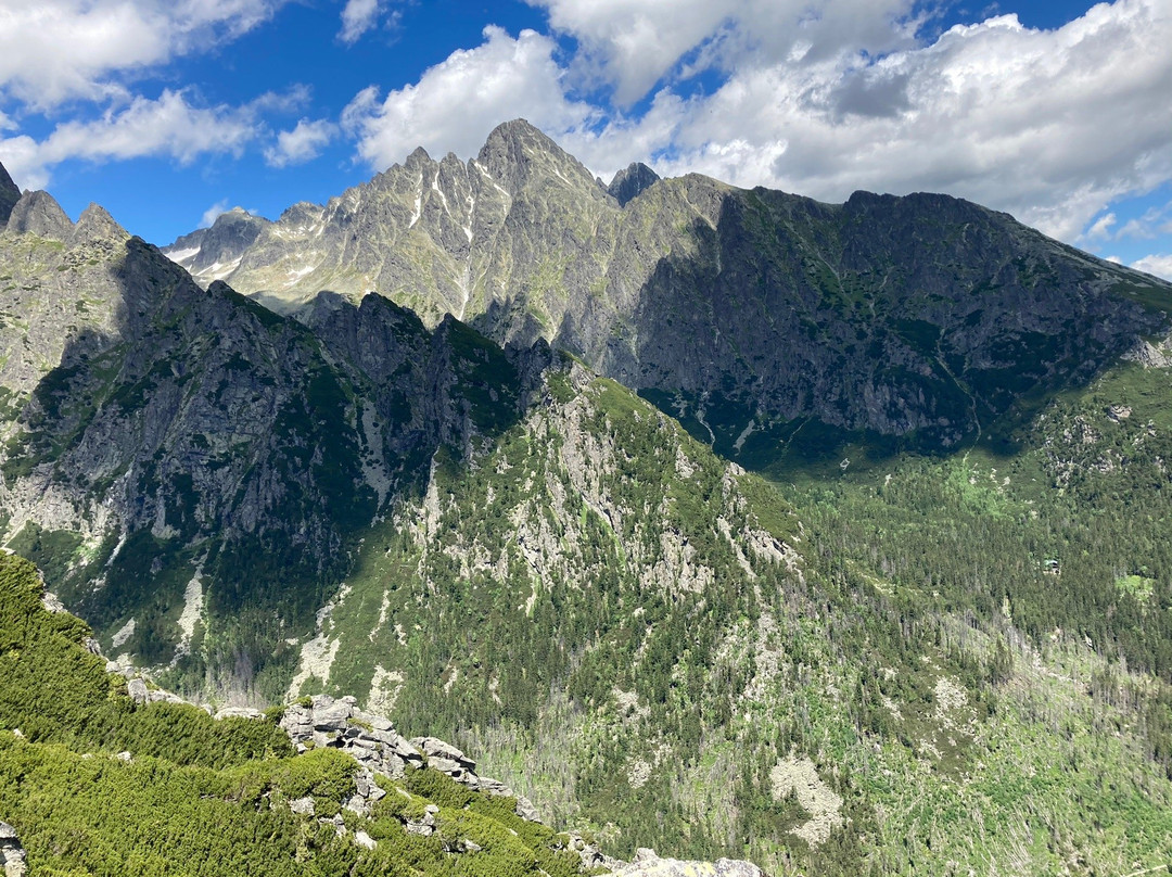 Slavkovsky stit景点图片